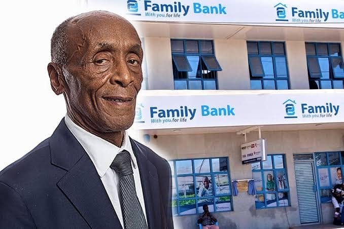 TK Muya Family Bank Founder, Biography & Net Worth