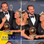 Harry Kane Ballon d’Or 2026 winner