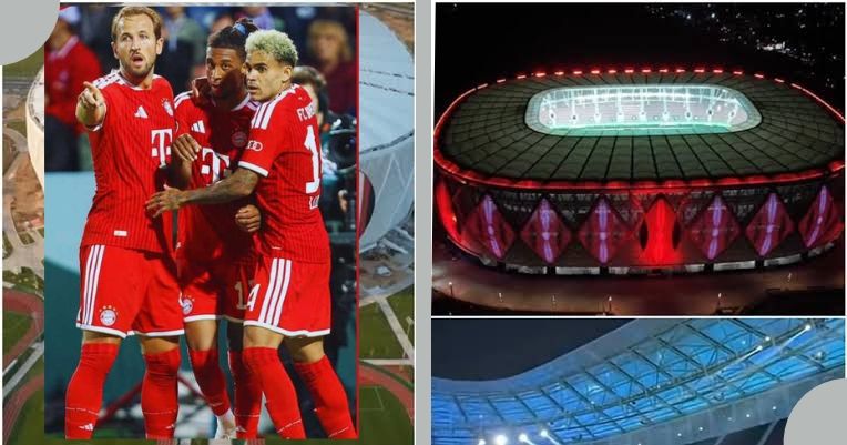 Kenya’s ROIS formerly Talanta Stadium Set to Host Bayern Munich vs Ajax